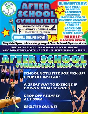 Bayside Afterschool Gymnastics